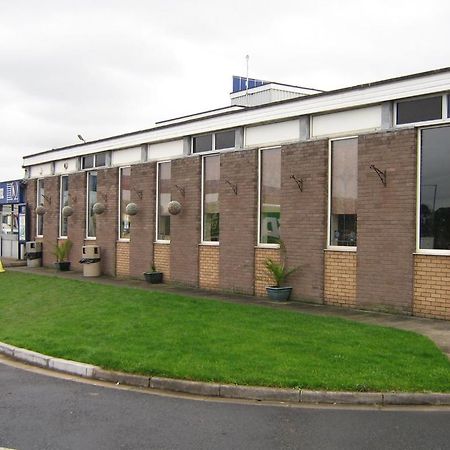 Stobart Truckstops Ltd Motel Carlisle Eksteriør billede