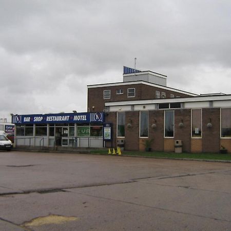Stobart Truckstops Ltd Motel Carlisle Eksteriør billede