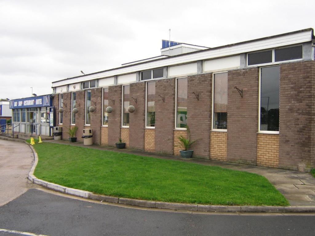 Stobart Truckstops Ltd Motel Carlisle Eksteriør billede