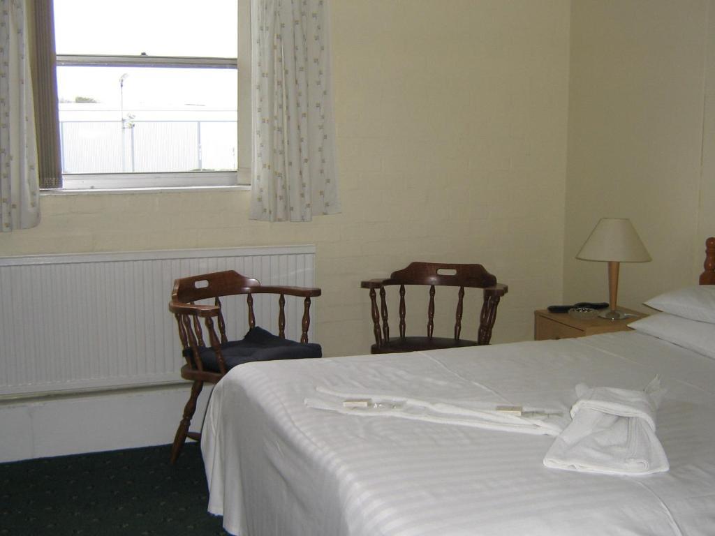 Stobart Truckstops Ltd Motel Carlisle Værelse billede
