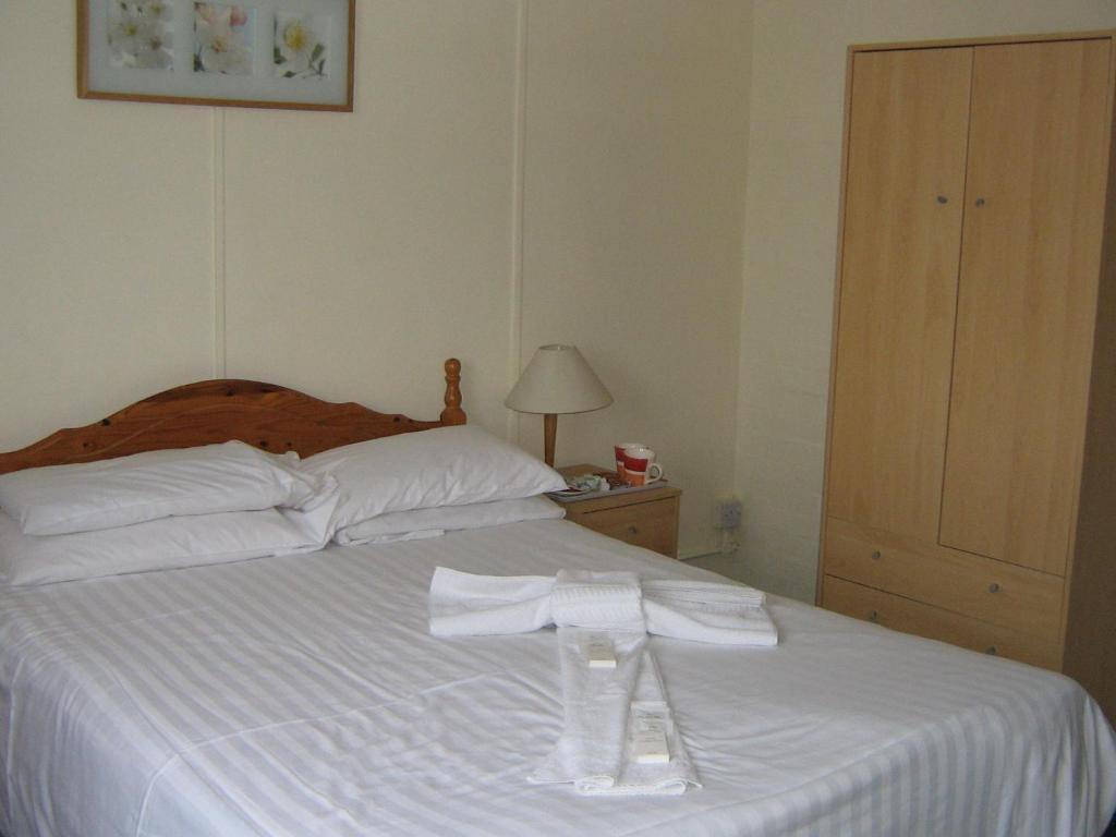 Stobart Truckstops Ltd Motel Carlisle Værelse billede