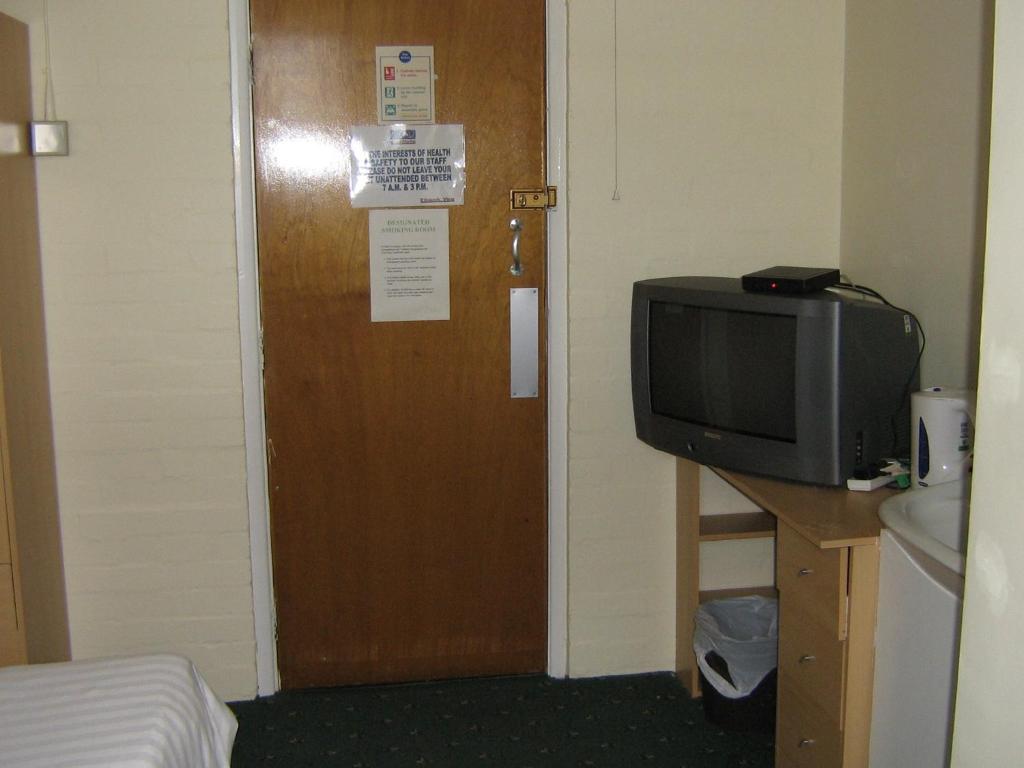 Stobart Truckstops Ltd Motel Carlisle Værelse billede