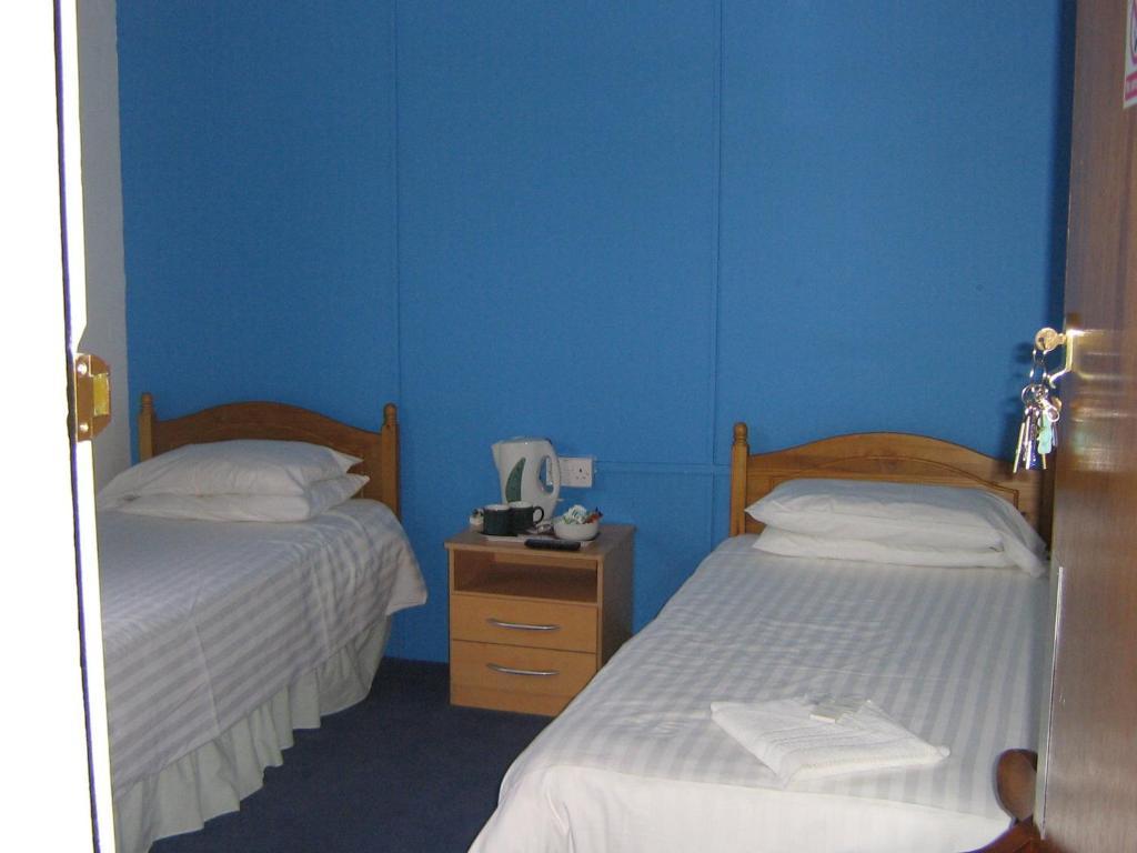 Stobart Truckstops Ltd Motel Carlisle Værelse billede
