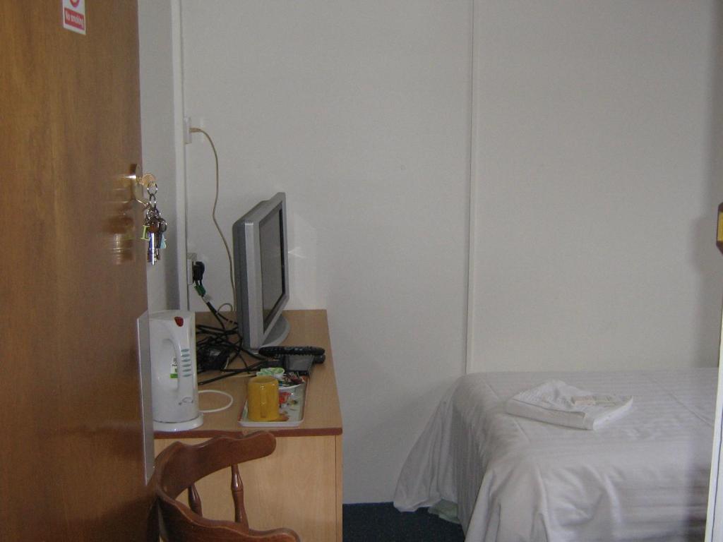 Stobart Truckstops Ltd Motel Carlisle Værelse billede