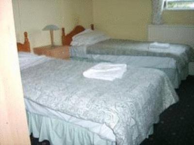 Stobart Truckstops Ltd Motel Carlisle Eksteriør billede