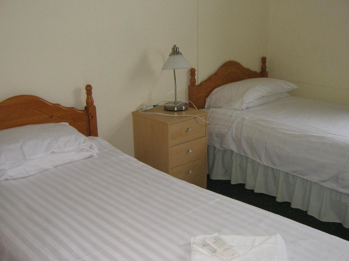 Stobart Truckstops Ltd Motel Carlisle Værelse billede